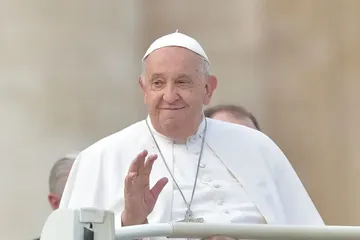 Papa Francisco será dado de alta mañana del hospital Gemelli de Roma