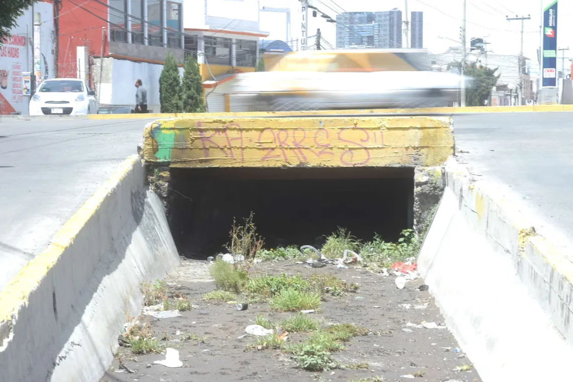 ALCANTARILLAS Y CLOACAS 