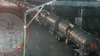 Autotanques asegurados con diésel