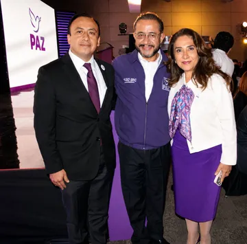 PAZ fortalece su estructura en Hidalgo; Gloria Hernández asume la Secretaría General