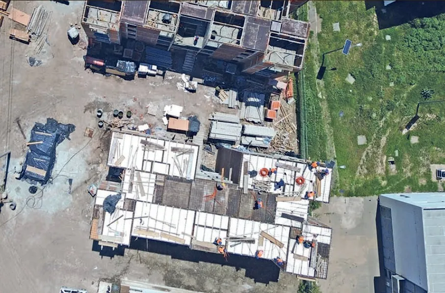 Inicia programa Viviendas para el Bienestar