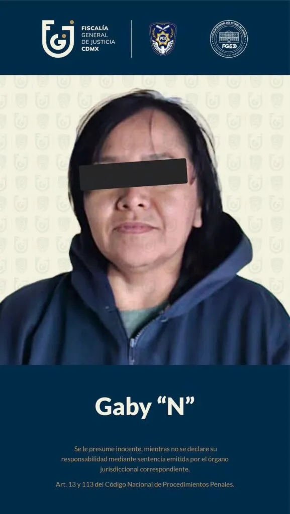 Detienen en Oaxaca a Gaby, mujer acusada de homicidio tras atropellamiento en CDMX