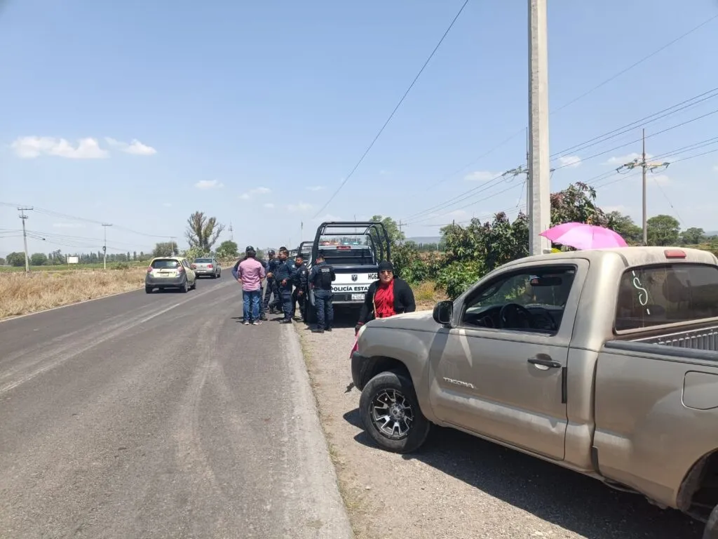 Campesinos levantan bloqueo en Tlahuelilpan tras promesa de diálogo con Pemex