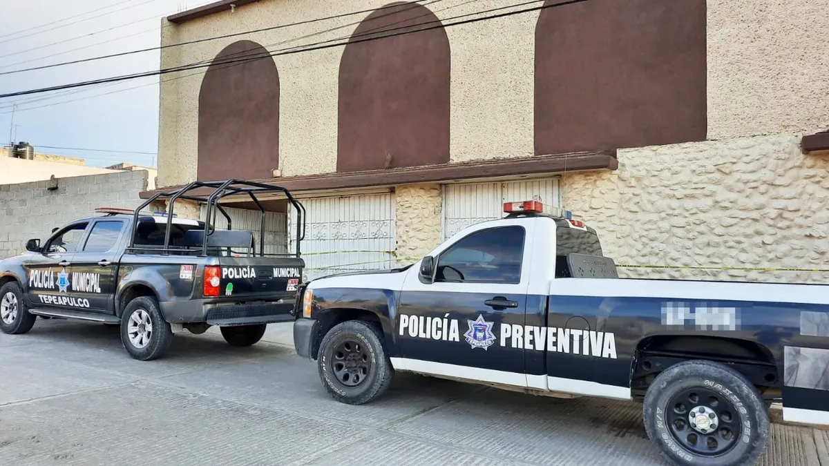 Por presunto secuestro, capturan a 8 sujetos en Tepeapulco