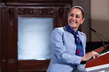 Claudia Sheinbaum encabeza arranque de las jornadas de salud “Vive saludable, vive feliz”