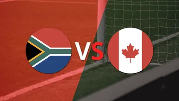 Comienza la fase eliminatoria: Sudáfrica y Canadá van por los octavos