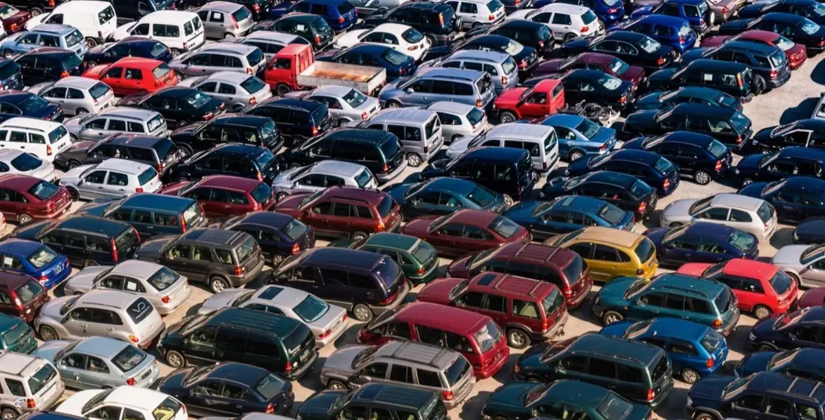 Regularizarán 18 mil vehículos extranjeros para pavimentar calles en Hidalgo