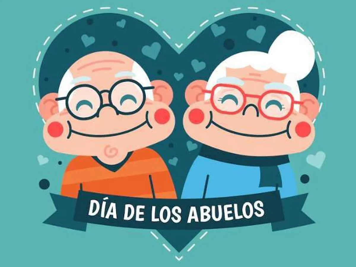 Día del Abuelo 2025: ¿cuándo se celebra en México y cuál es la fecha internacional?