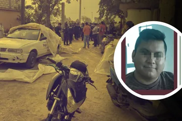 Detienen a nueve personas tras muerte de taxista en Hidalgo