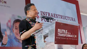 Menchaca anuncia llegada de inversiones asiáticas a Hidalgo