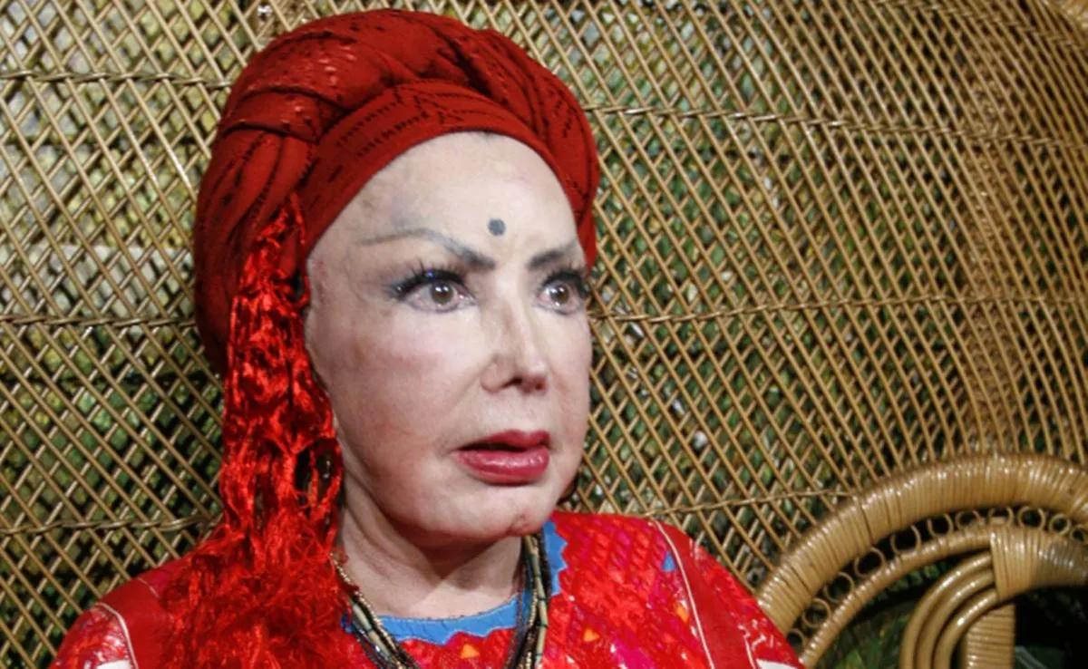 Muere Irma Serrano, La Tigresa’, a los 89 años