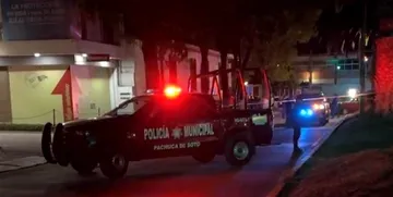 Accidente en Pachuca: muere motociclista tras derrapar en avenida Revolución