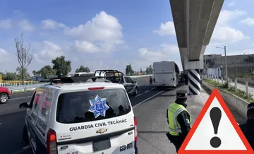 Línea México-Tizayuca: Por tercer día consecutivo continúa en paro