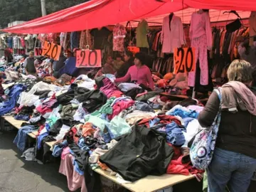 Pachuca: suspenden tianguis de San Cayetano por violaciones al reglamento de comercio
