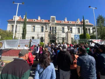 Pachuca: alcalde califica como ‘abusos’ el actuar de vendedores de San Cayetano