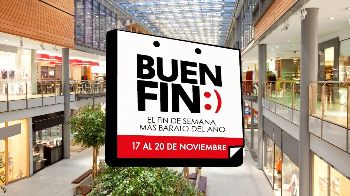 Buen Fin 2023: cómo aprovechar las ofertas y gastar de forma inteligente