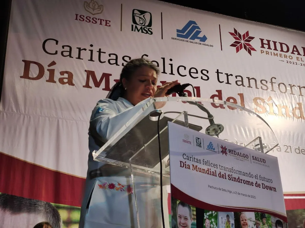 Se requiere más de un sexenio mejorar sistema de salud: Zorayda Robles