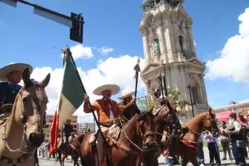 Hidalgo, cuna de la tradición ecuestre