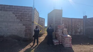 Cuerpo en cisterna en Tulancingo