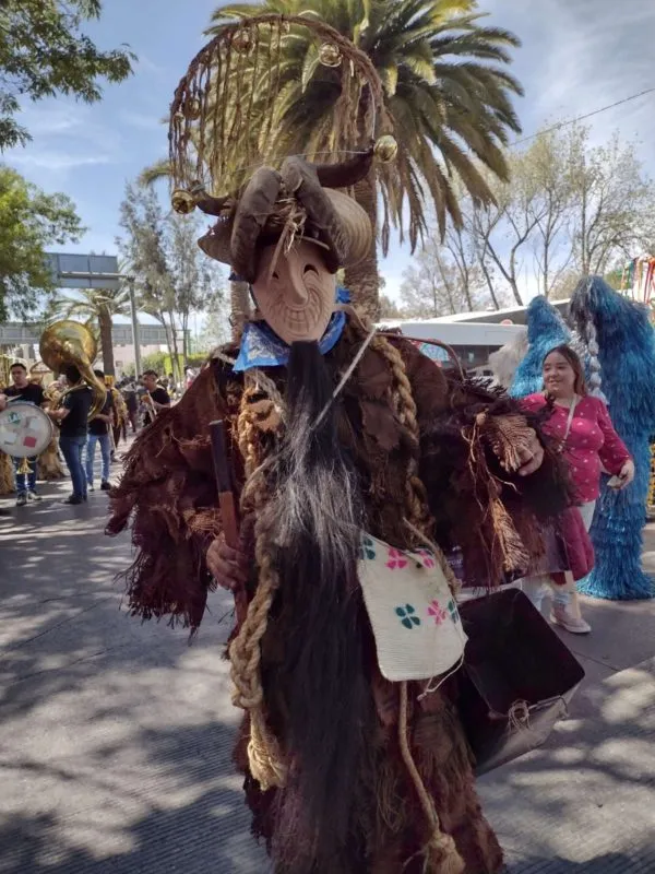 Comienza la temporada de carnavales en Hidalgo