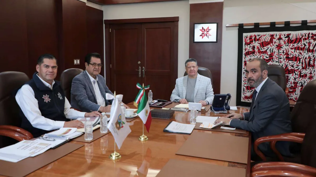 Destacan cierre de bares y liberación de menor secuestrada en reunión de seguridad