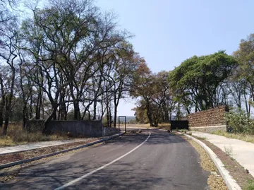 Parque Industrial de Tulancingo, saqueado y sin terminar