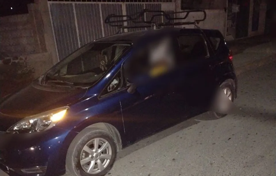 Ejecutan a hombre durante la madrugada en Ixmiquilpan