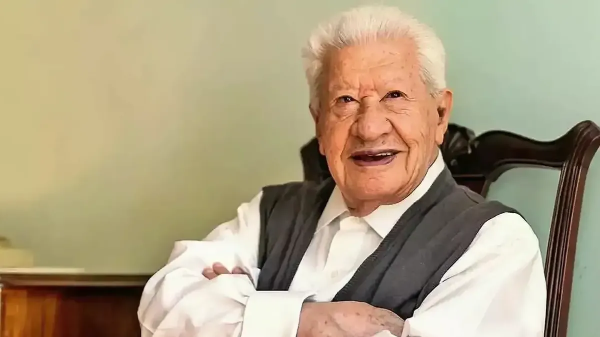 Lamenta AMLO fallecimiento de Ignacio López Tarso