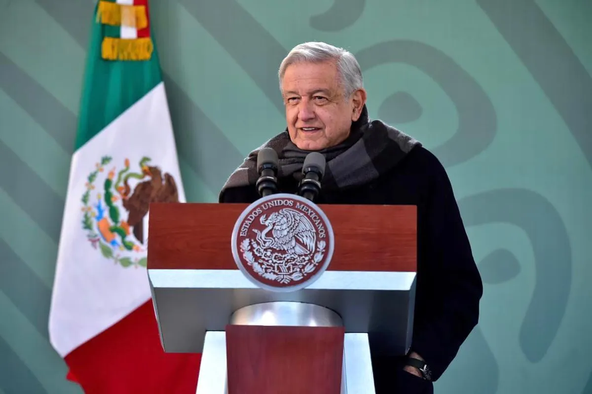 Proteger a las mujeres es un compromiso, no una moda: AMLO
