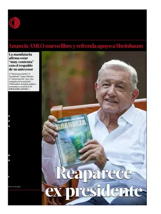 La Jornada | 01 de Diciembre de 2025