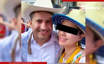Detienen a Yesenia Méndez, secretaria particular de Carlos Manzo; estaría relacionada con su asesinato