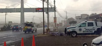 Encharcamientos leves y vigilancia activa tras lluvias en varias colonias