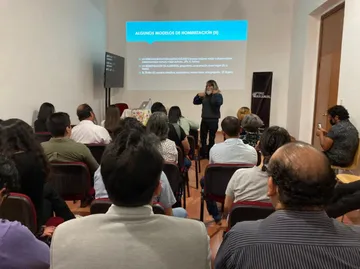 Nodo Creativo: programa de formación abierta al sector cultural y artístico