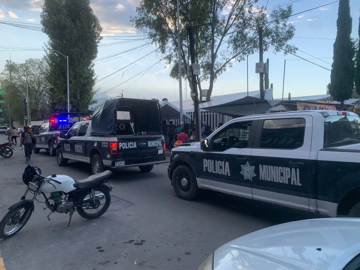 Roban oficinas de la secretaría Jurídica de Tizayuca