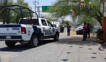 Tecozautla: detienen a presunto culpable de homicidio de policía