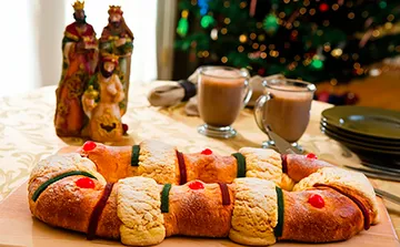 ¡Llega el momento de la Rosca de Reyes! Precios y opciones para comprar en 2025