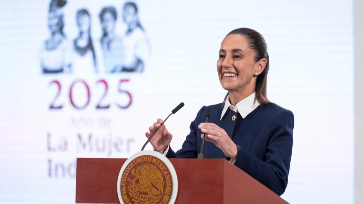 Claudia Sheinbaum informó que México contará con 32 nuevos hospitales antes de finalizar 2025.