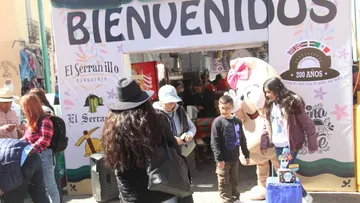 Festival del Paste 2025 en Real del Monte