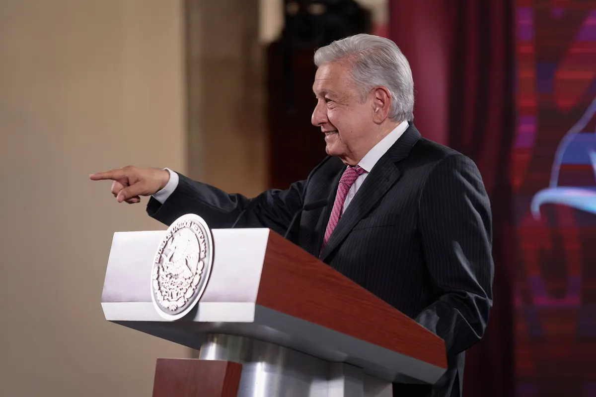 AMLO no descarta corrupción pese a que jueces sean elegidos por el pueblo