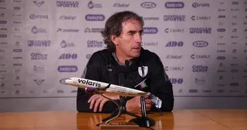 Tuzos: Almada muy contento por su renovación y debut triunfal