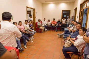 Secretario municipal de Tasquillo es designado encargado de presidencia