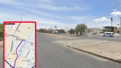 Bulevar Nuevo Hidalgo Pachuca