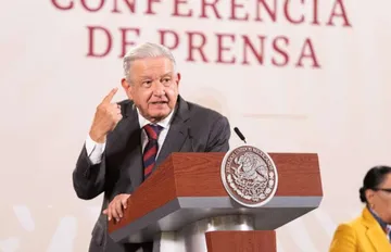 AMLO: espía el Pentágono a mi gobierno y filtra datos