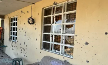 FGR asegura armas de uso exclusivo del Ejército en Tula