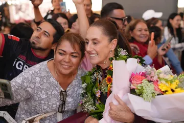 Sheinbaum destaca apoyo de Programas para el Bienestar a 710 mil personas en Zacatecas