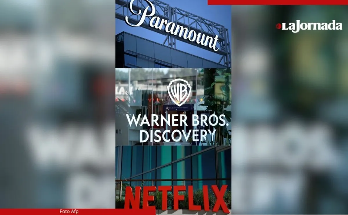 Warner Bros Discovery rechaza otra vez oferta de Paramount; favorece a Netflix