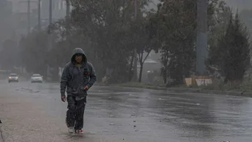 Alerta por lluvias fuertes en Hidalgo este 29 de mayo