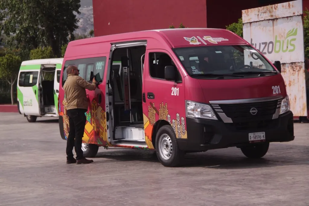 Avanza al 80% proyecto para modernizar todas las estaciones del Tuzobús