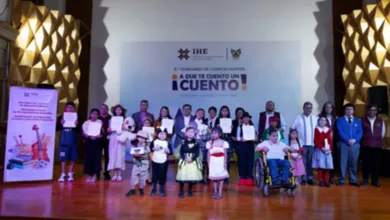 A que te cuento un cuento premiación