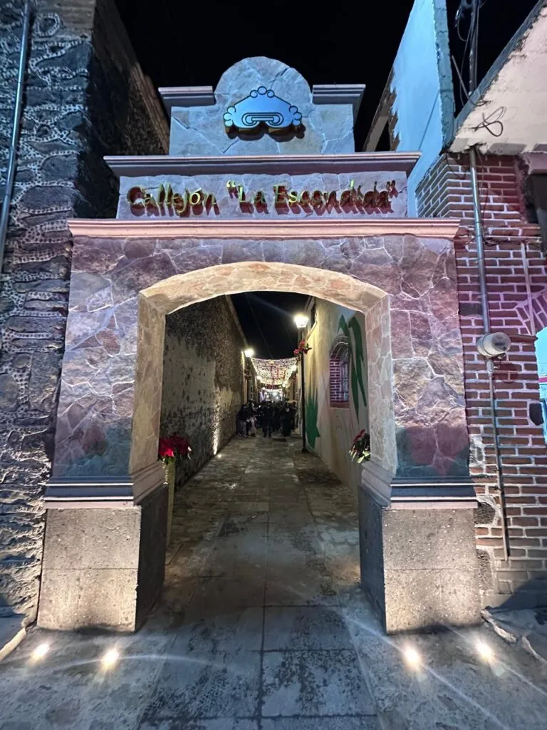 SIPDUS construye andadores turísticos en estos municipios